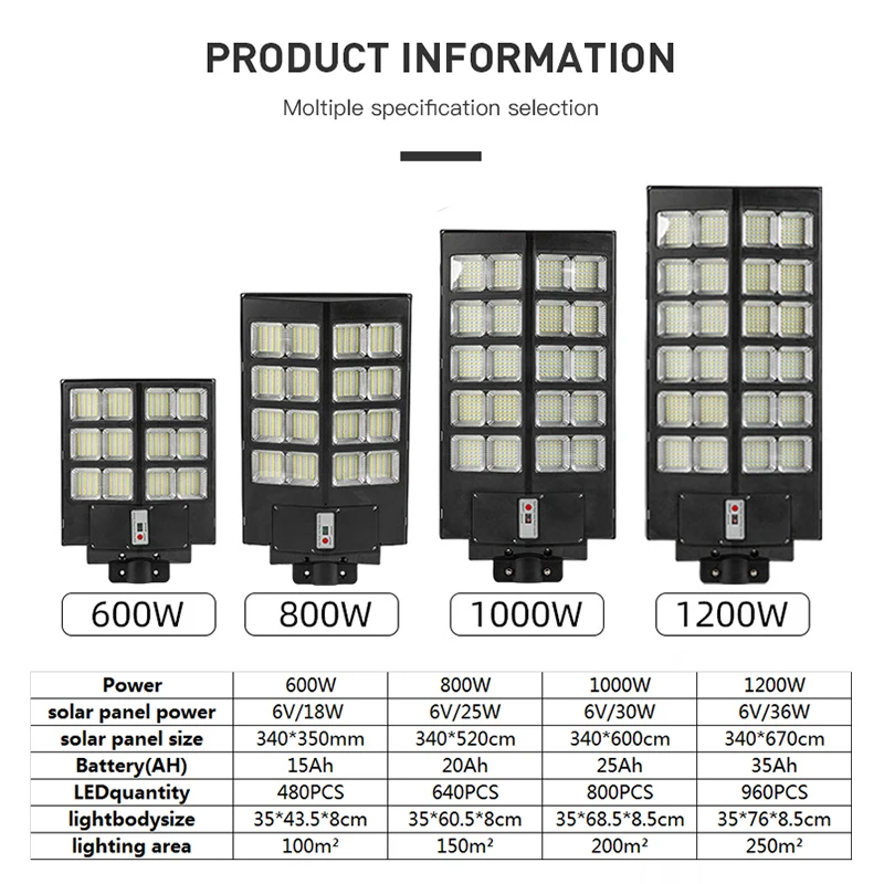 lithium battery for solar street light double side solar led street light outdoor waterproof for farming