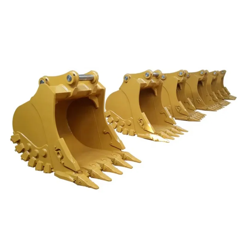 Standard Heavy Mining Excavator Bucket 2021 New Design High Efficiency for Professional Excavation Operations