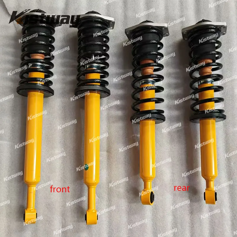 

1 шт. передний или задний пружинный амортизатор в сборе без рекламы для Maserati Granturismo GT 09-16 M145 306179 230031 230032 306180