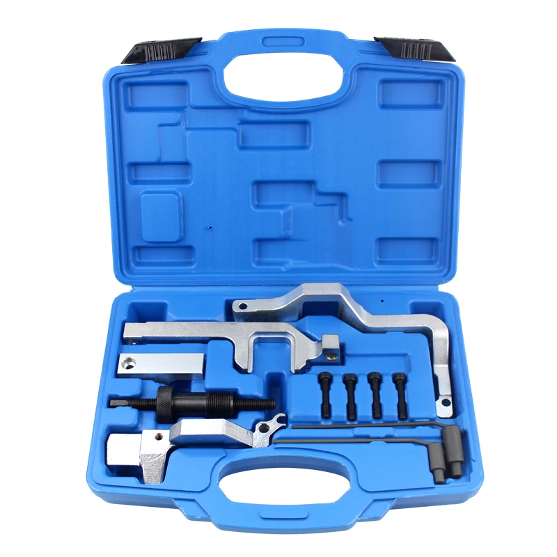 

Engine Camshaft Alignment Timing Locking Tool Kit For BMW Mini Peugeot Citroen Pas N12 N14 R55 R56 1.4 1.6