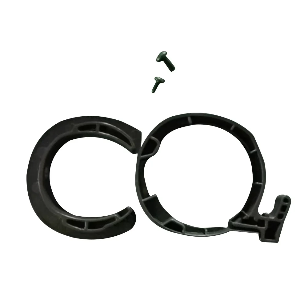 Limit Ring Essential Black Limit Ring Set with Round Lock Base Kit for Ninebot Max G30 Electric Scooter Owners