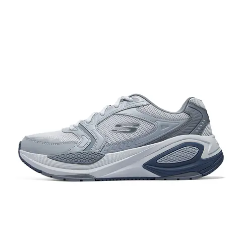 Skecher 남성 신발 2025 새로운 패션 충격 흡수 내마모성 운동화 미끄럼 방지 경량 운동화 232738 -GYNV Best5