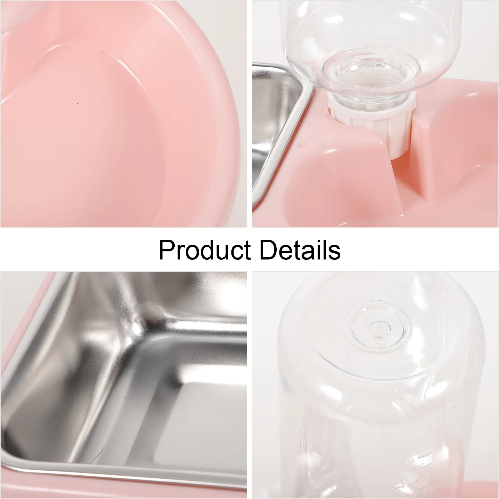 

Pet Water Fountain Drinker for Cats Dispenser Feeder Drinking Tool Dog Puppy Kitten