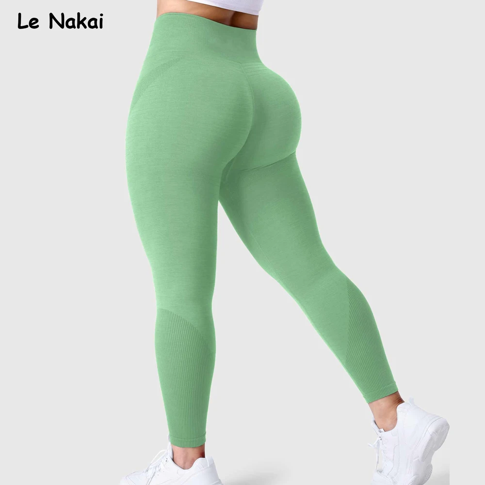 New Ozone Leggings for Women High Waist Seamless Legging Workout Gym Tights Stretchy Yoga Pants Fitness Gym Leggings