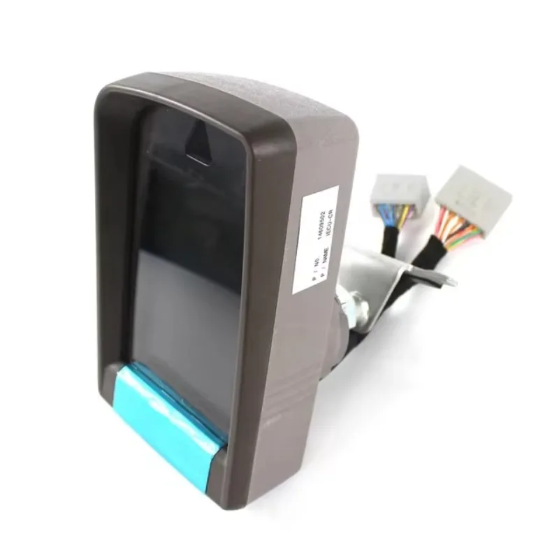 Excavator Computer Controller and Monitor Display for Volvo EC210D ECU Monitor Excavator Spare Parts