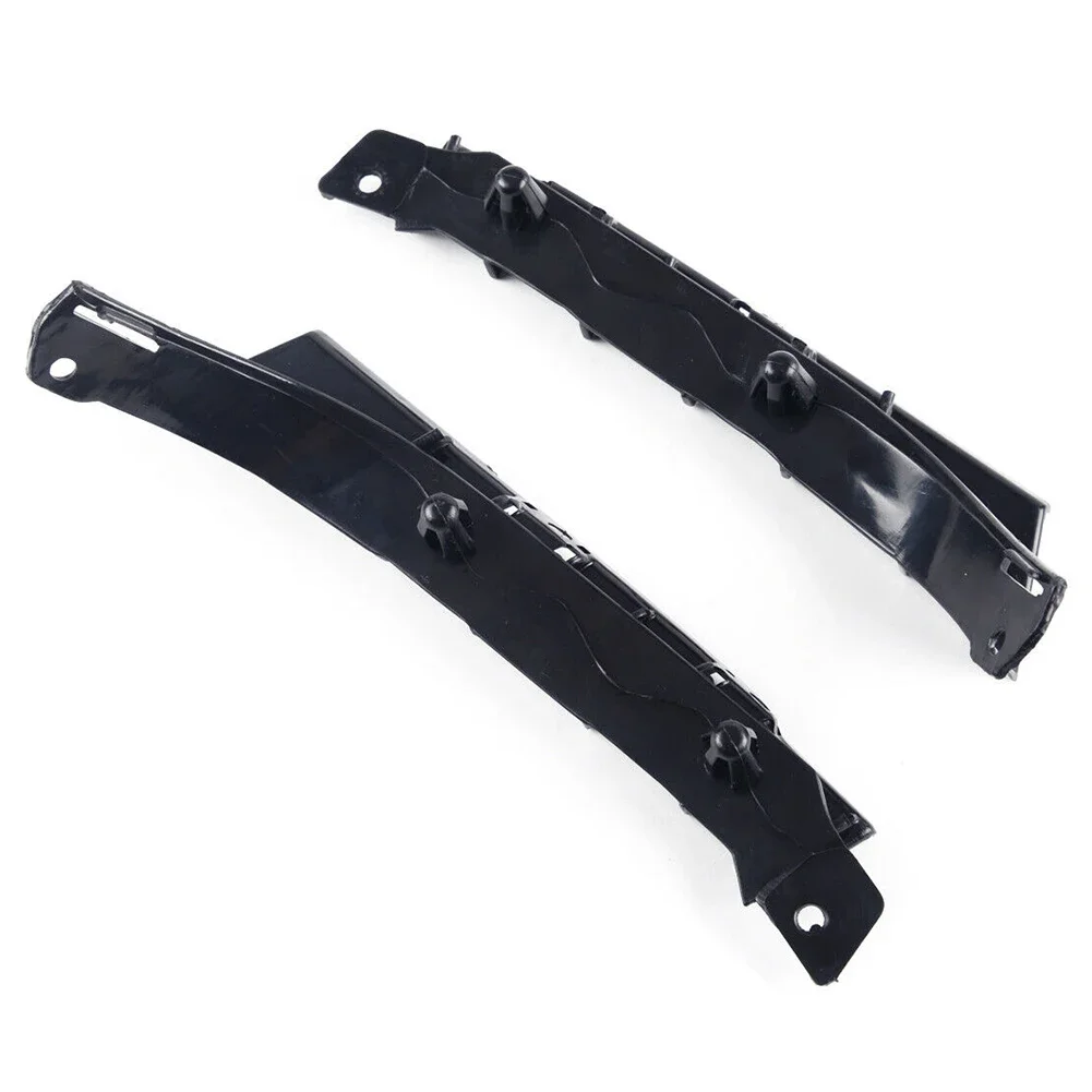 

New Bumper Bracket 51117116667 51117116668 Fixing Bracket Front Bumper Bracket Front Bumper Buckle 2pcs For BMW E53 2003-2006