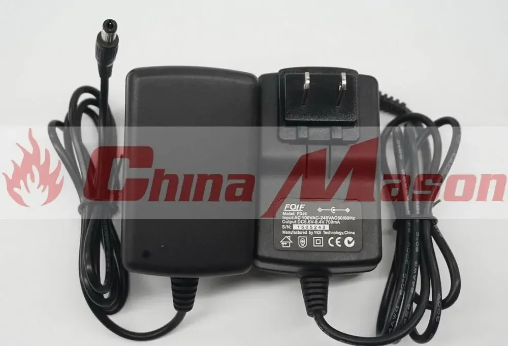 1pc Replace FOIF charger FDJ6, FOIF Charger FDJ6 for A18a-400, A19-500,D7-500, BT81, BT81A Ni-MH  Battery