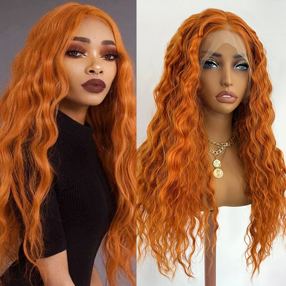 perruque-en-dentelle-orange-longue-et-bouclee-synthetique-avec-dentelle-frontale-13x4-pour-femmes-effet-naturel-usage-quotidien-cosplay-resistante-a-la-chaleur