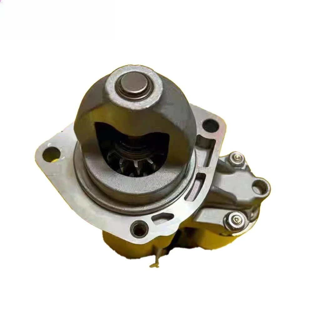 Professational Engine Starter Motor Suitable for 488 GTC4 California 3.9T Alpha 2.9T Engine Turbo Alternator Replacement