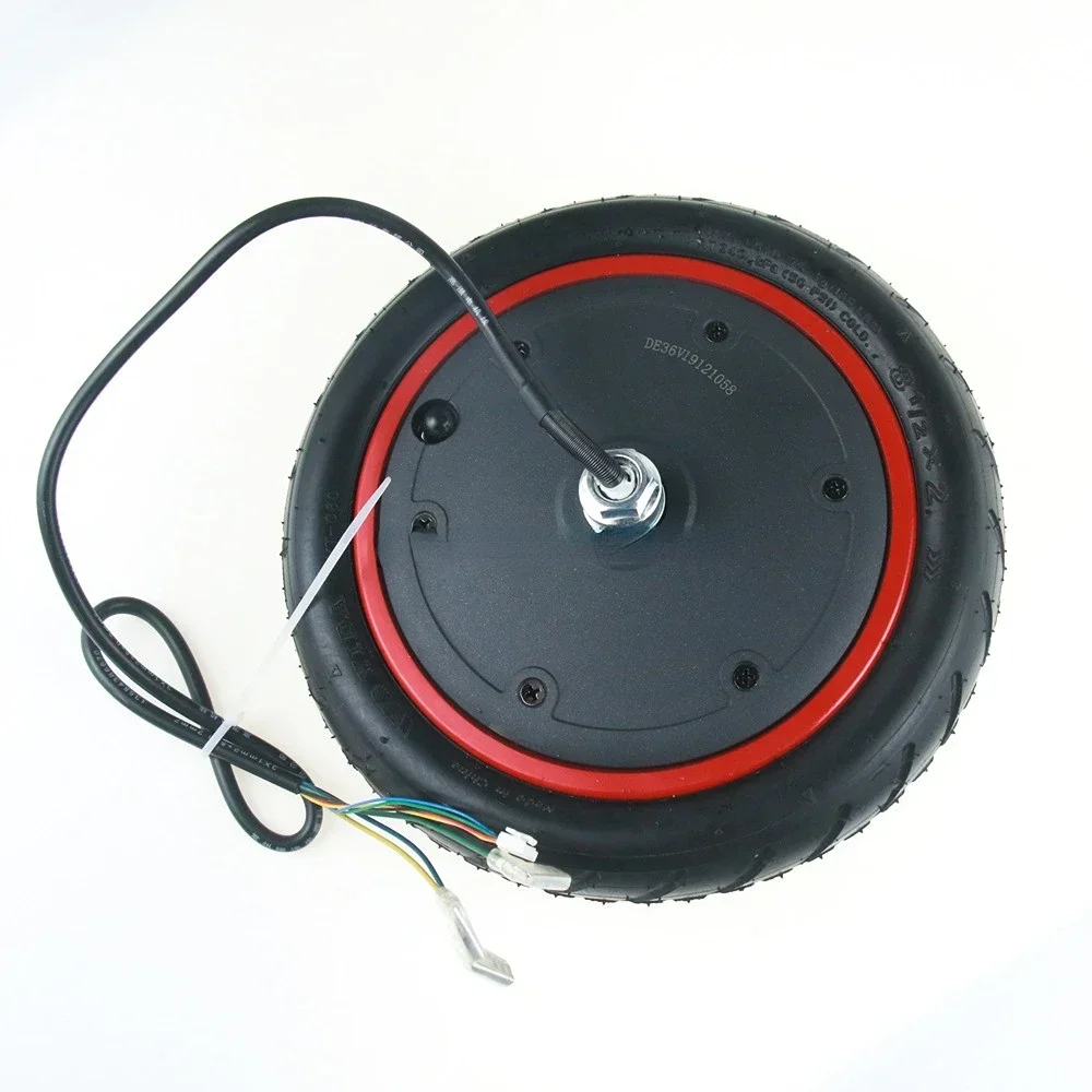 Hot sales Parts 350W Motor Wheel Tire for 36V original  M365 Pro scooter accessories