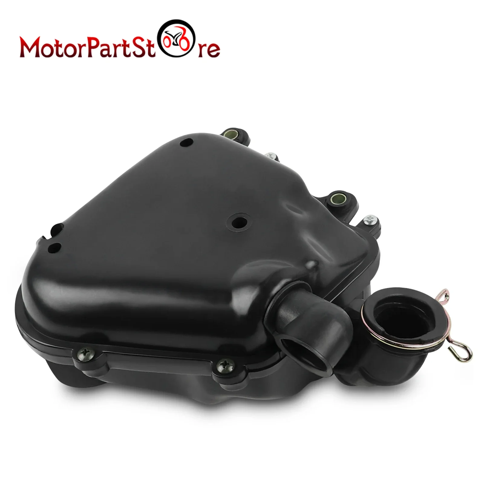 

Air Box with Filter for Polaris Predator 50cc 90cc Scrambler 50cc Sportsman 90cc 2 Stroke Engine ATV Quad Four wheeler 0451080