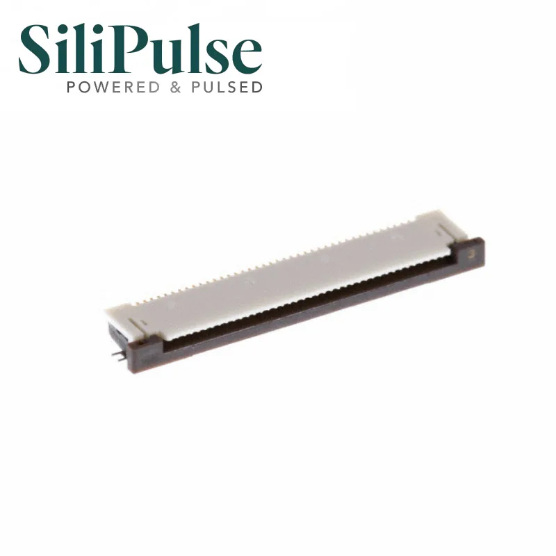 (5-20pcs) 0541044031 MOLEX Easy-On FFC/FPC Connector 0.50mm Pitch Slider Right-Angle Top Contact 2.00mm Height 40 541044031