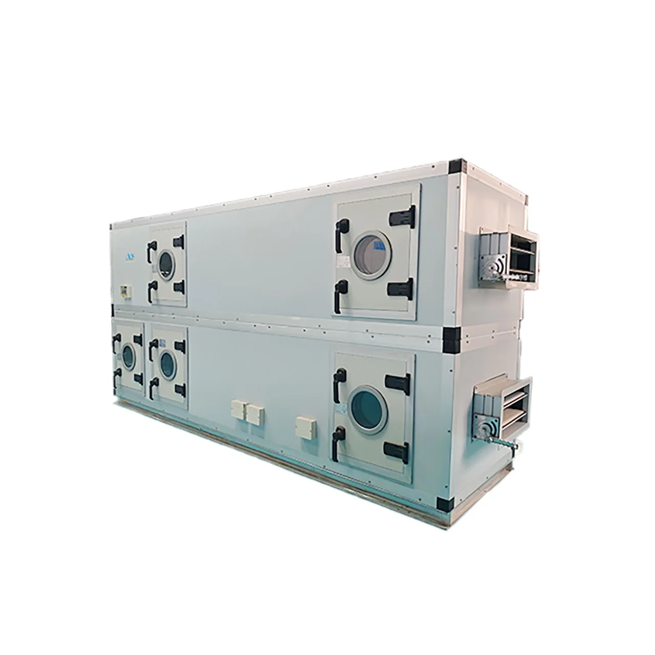 

Large Scale Air Purification Temperature Humidity Controlled Heat Recovery Ventilation Air Conditioning Unit