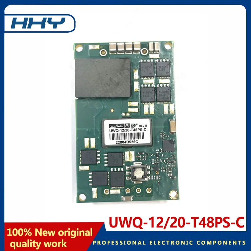 

UWQ-12/20-T48PS-C Isolated power supply module