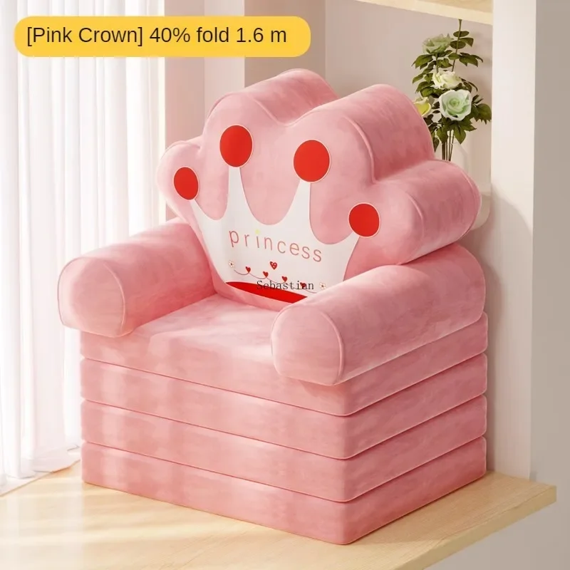 Floating window, sofa cushion, bed backrest, lazy person can sleep, bedroom, balcony, tatami, single chair kids couch