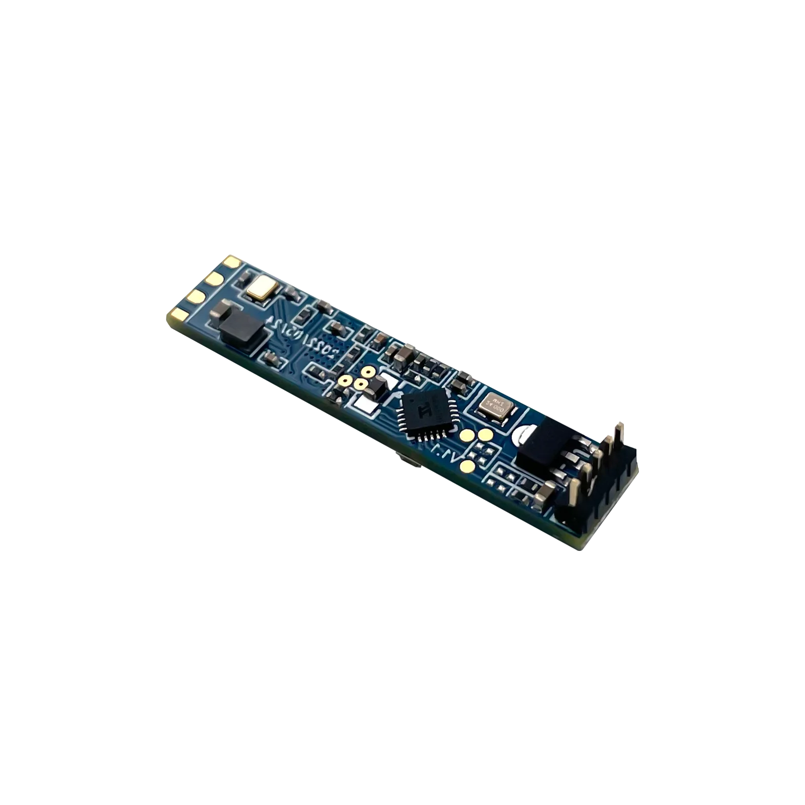 HLK-LD2410B High Sensitivity 24G Radar Heartbeat Detection Sensor Module LD2410B HLK-LD2410B-P 24Ghz HLK-LD2410B