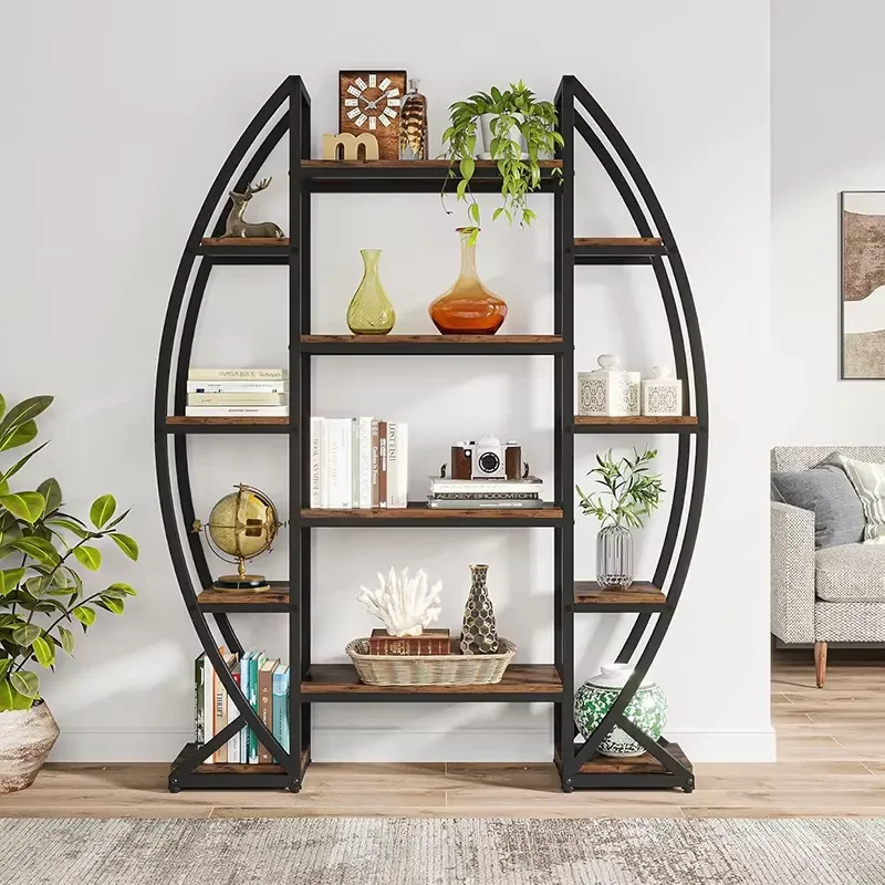 Multi Layer Metal Flower Stand Indoor Balcony Storage Rack Living Room Floor Plant Holder Chinese Style Display Shelf Home