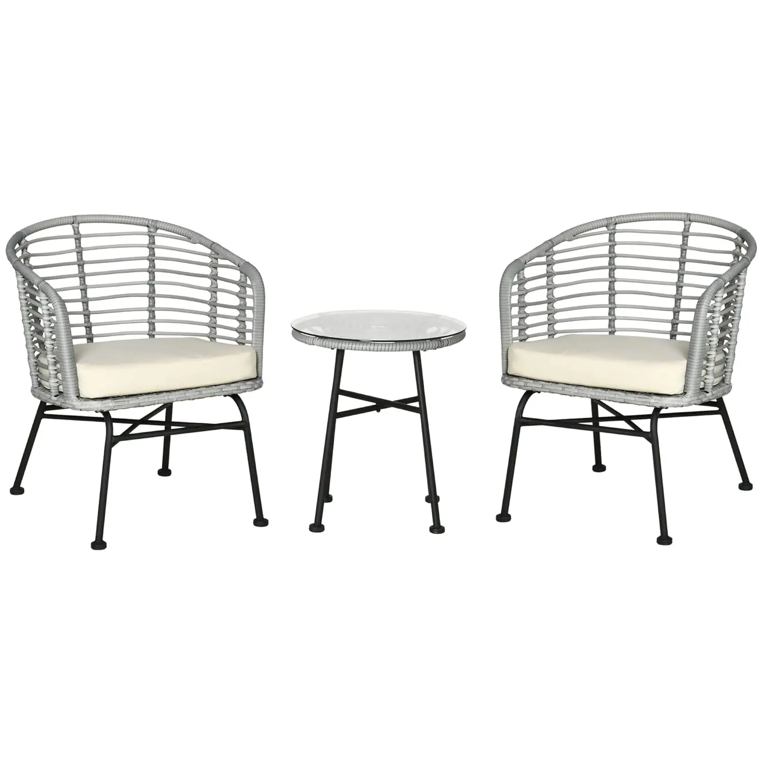 3 Piece Patio Bistr… - image