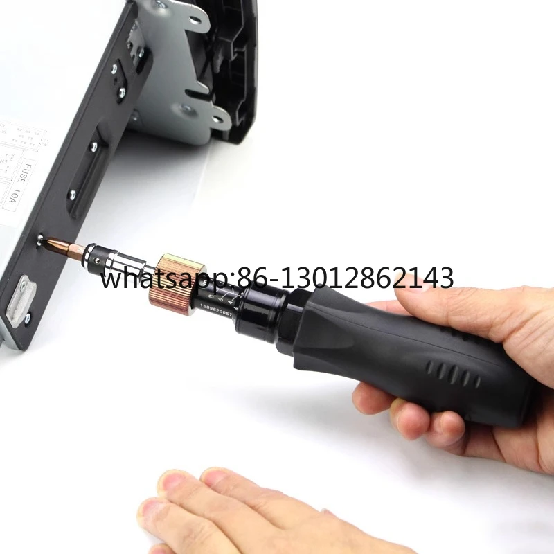 

Профессиональная регулируемая динамометрическая отвертка с предварительной настройкой