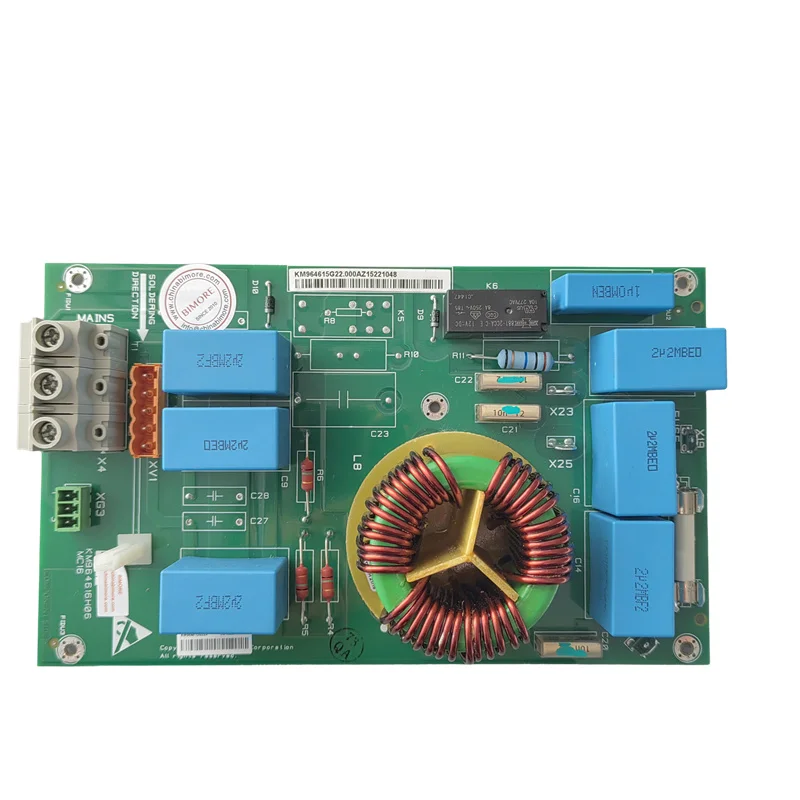 KM964615G22 Elevator PCB Card Inverter Main Board