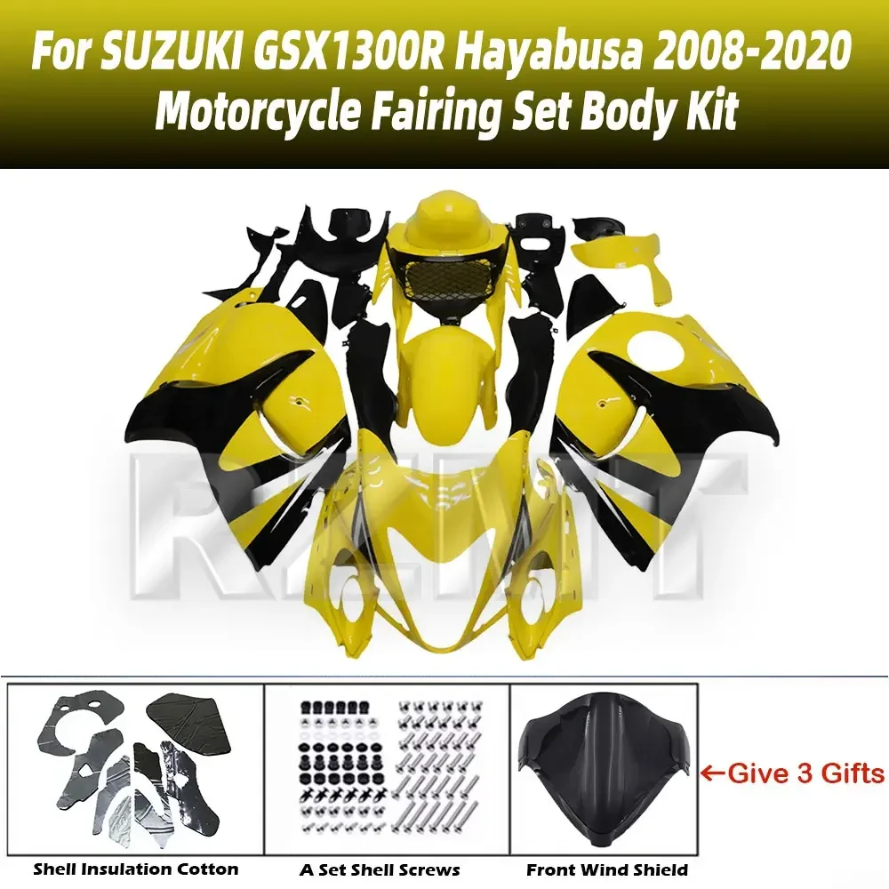 

Suitable for SUZUKI GSX1300R 1340 Hayabusa 2008-2020 Fairings Motorcycle components Body kits Accessories Injection moulding
