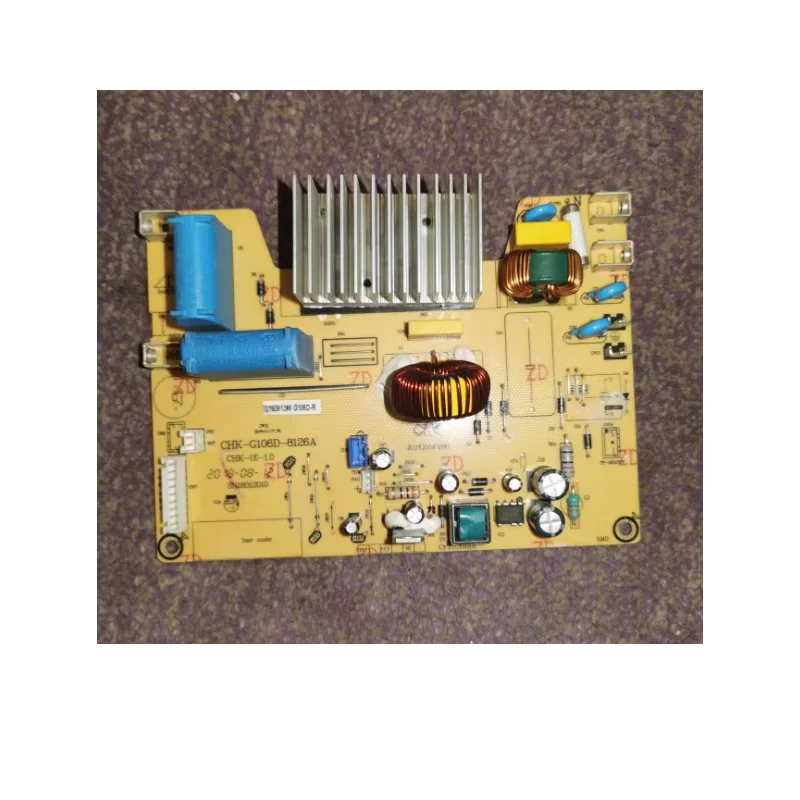 

Аксессуары для электрической скороварки CHK-G106D-8126A, плата дисплея, плата питания, кнопка, плата HD4528