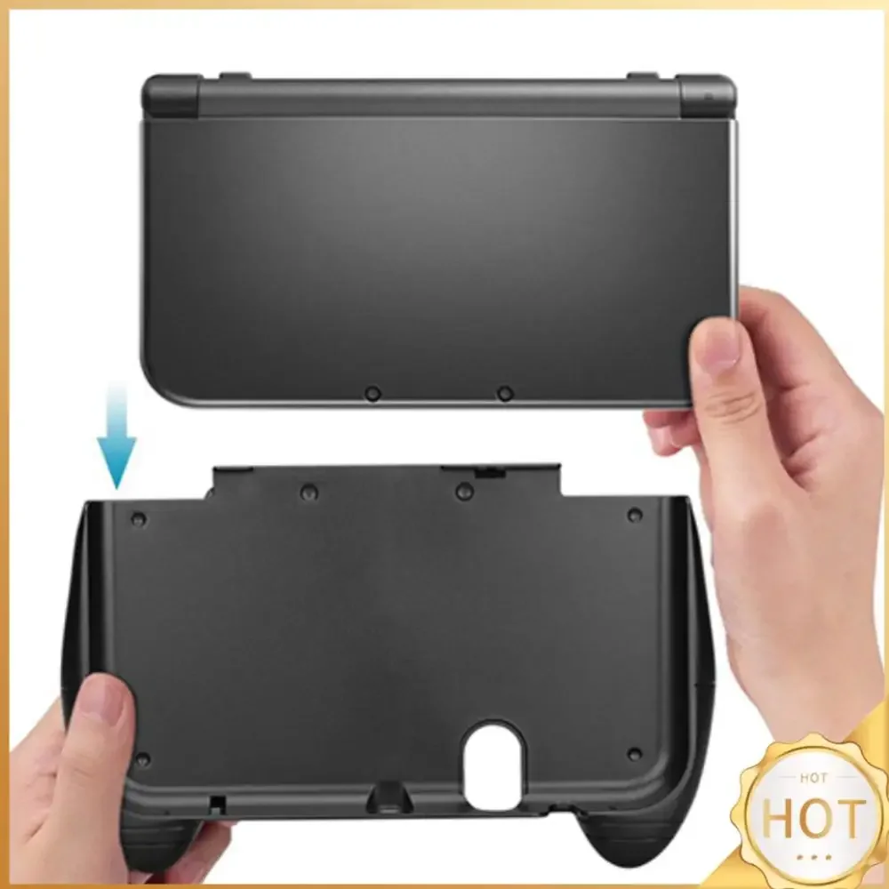 Hand Grip Handle Stand with Kick-Stand Controller Grip Case Game Controller Case Hand Grip Holder for New 3DS XL LL view 2