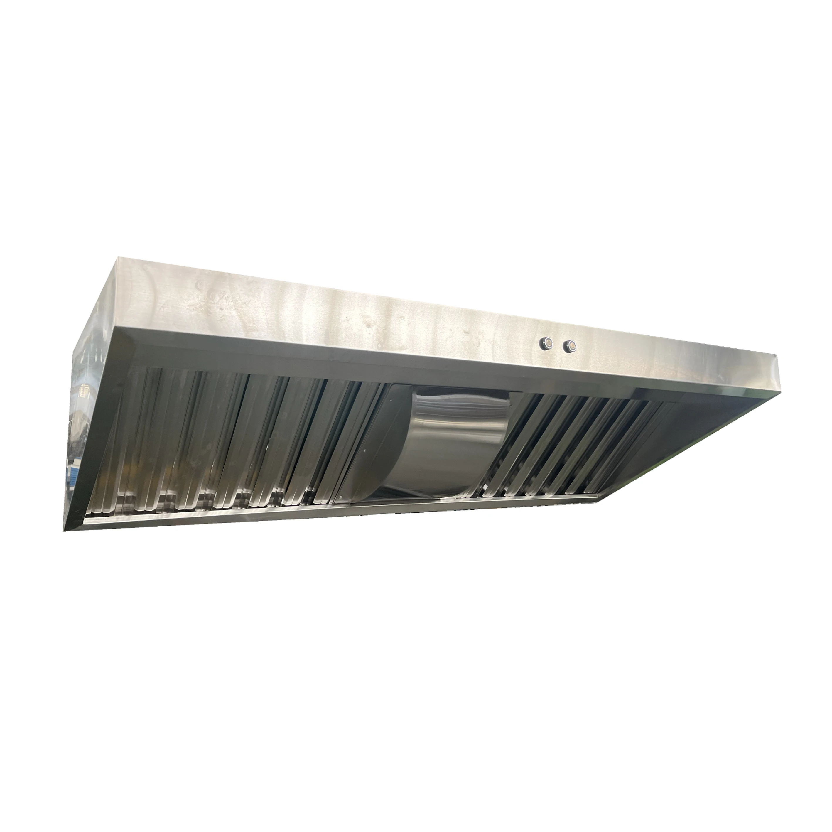 

Food Trailer RV Use Custom 201 Or 304 Stainless Steel Commercial Hood For Caravan RV Range Hood Restaurant Kitchen Hood