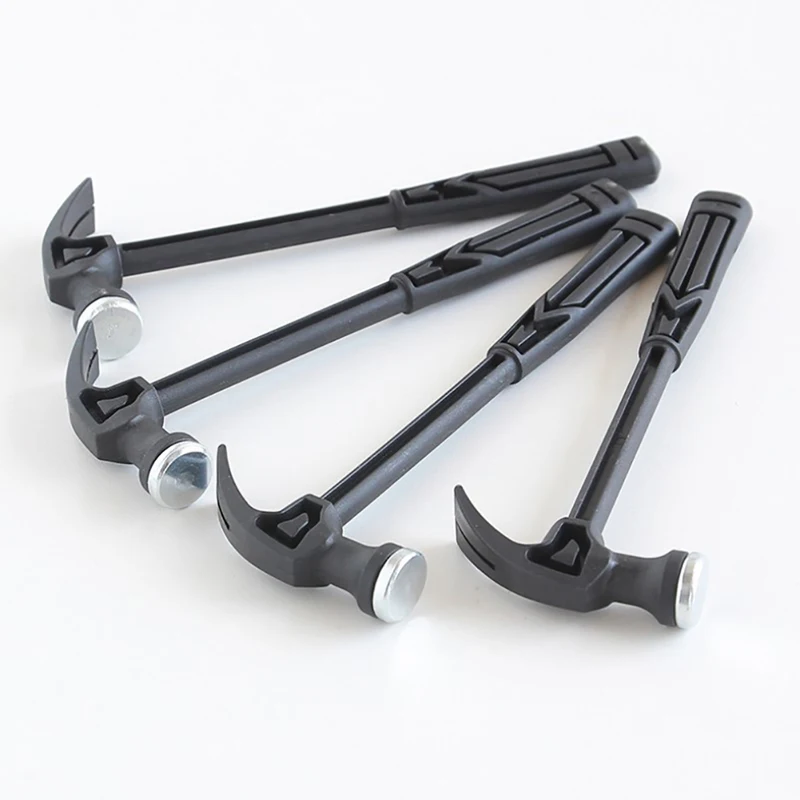Emergency Safety Escape Mini Claw Hammer Woodworking Nail Puncher Small Metal Iron Hammer Watch Repair Hand Tool