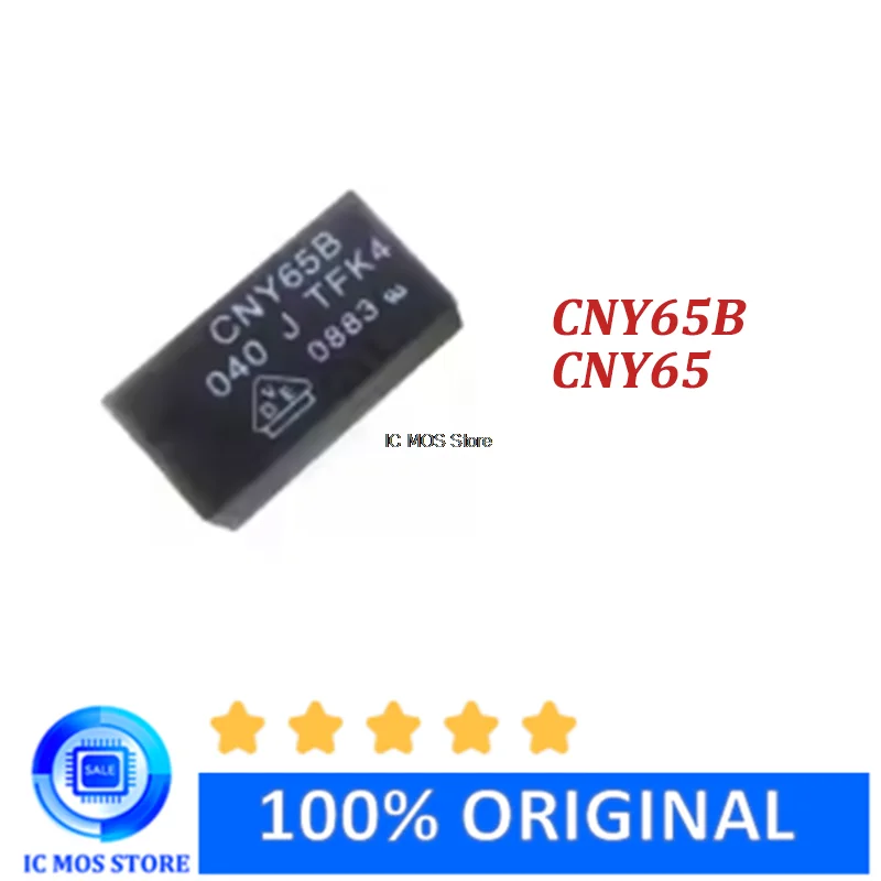 

10 шт./лот CNY65B CNY65 Совершенно новый DIP-4