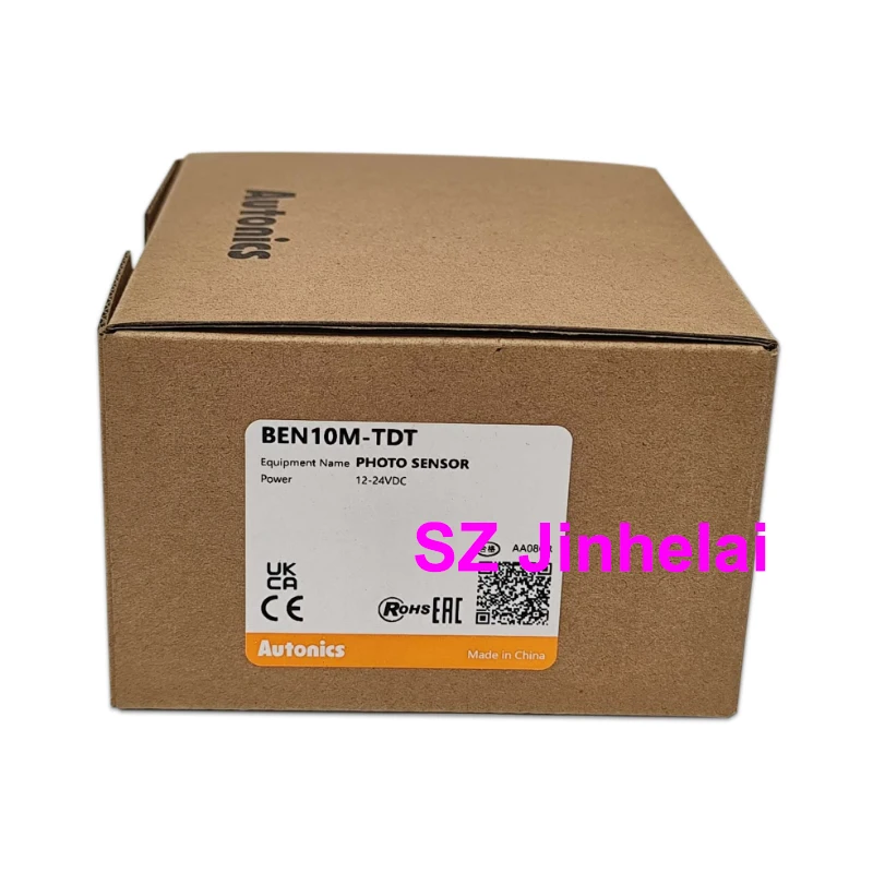 Authentic Original Autonics BEN10M-TFR BEN10M-TDT Industrial Smart High-performance Correlation sensor Switch