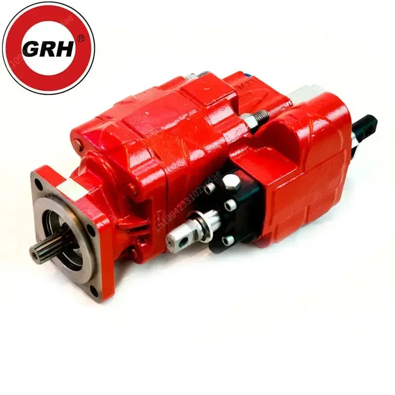 In stock Factory Professional Manufacturing Hydraulic Piston Pump For Excavator Made Hydraulic Gear Pump