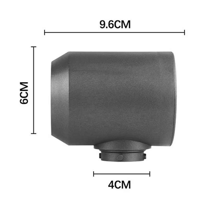 ABGR-다이슨 에어랩 디퓨저 부착물 컬링 아이언 변환 헤어 드라이어 디퓨저 + 어댑터 + 필터 청소 브러시 ​​Durabl