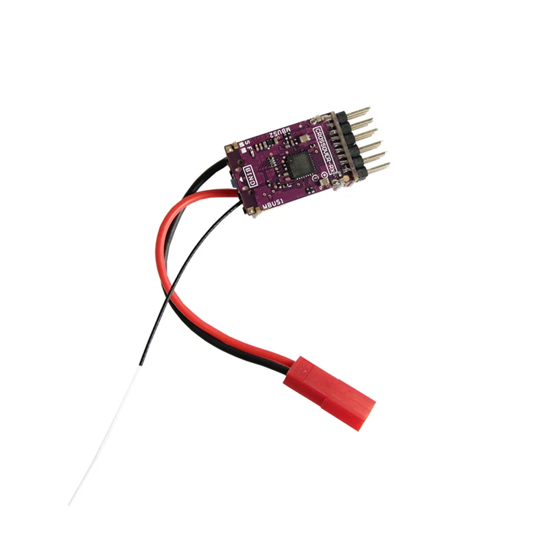 FR7012 V2 Receiver Futaba SFHSS FrSky D8 D16 Spektrum DSMX DSM2