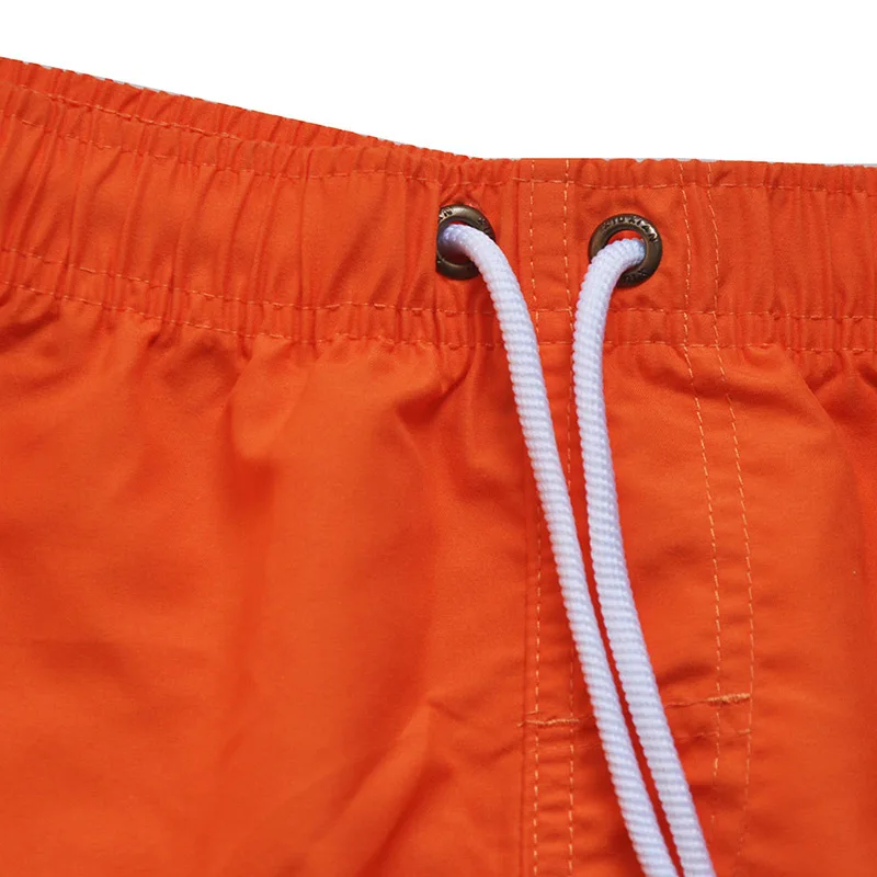 Shorts de verão praia masculino, prancheta de natação curta, gorila swimwear, roupas de banho, calças de surf, shorts caseiros