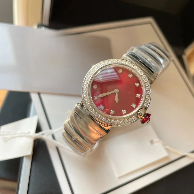 

Luxury Women Designer Watch High Quality Quartz Watch Waterproof Watches Famous Brands Wristwatches 2025