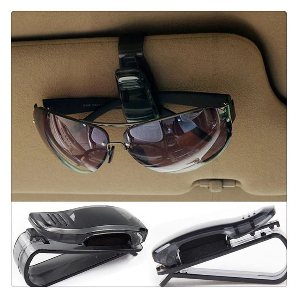 car Accessories Stickers Auto Glasses Sunglasses Clip for AUDI-A4 Avant AUDI-A4 bmw-5 VOLKSWAGEN-GOLF