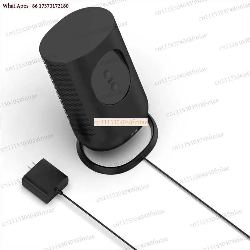 k3 Wireless Speaker Charging Base Fits for Sonos Move EU Plug Power Adapter Charger Stand Accessories