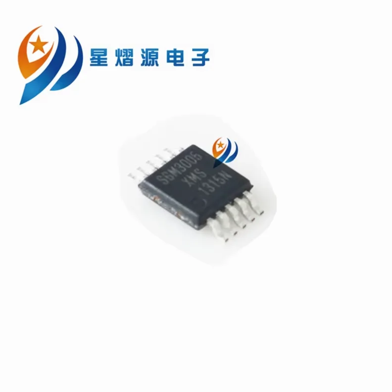 50шт SGM3005XMS/TR MSOP-10 НОВЫЙ НА СКЛАДЕ