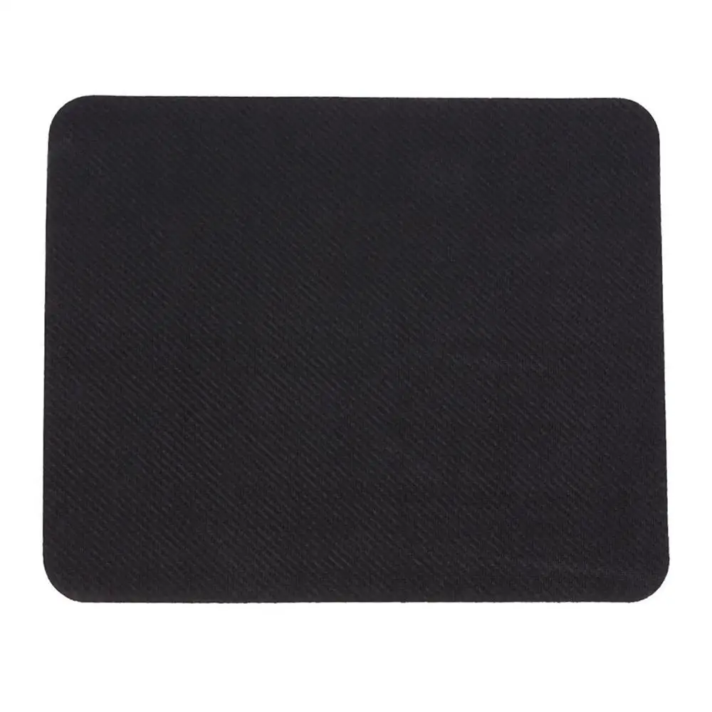 24x20cm Gun Pattern Anti-Slip Laptop PC Mice Pad Mat Mousepad For Optical Laser Mouse Comfortable Gaming Mouse Pad