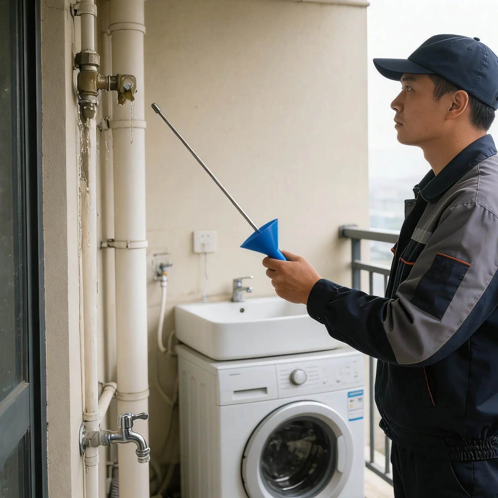 underground-pipe-leak-detection-rod-142-inch-high-sensitivity-water-leak-listening-stick-pipe-testing-device-for-accurate