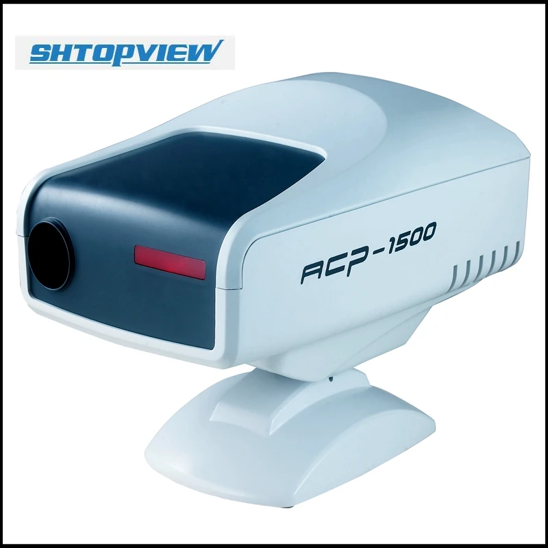 SHTOPVIEW Optische apparatuur Optometrie Instrument Oog Auto Grafiek Projector ACP-1500 te koop