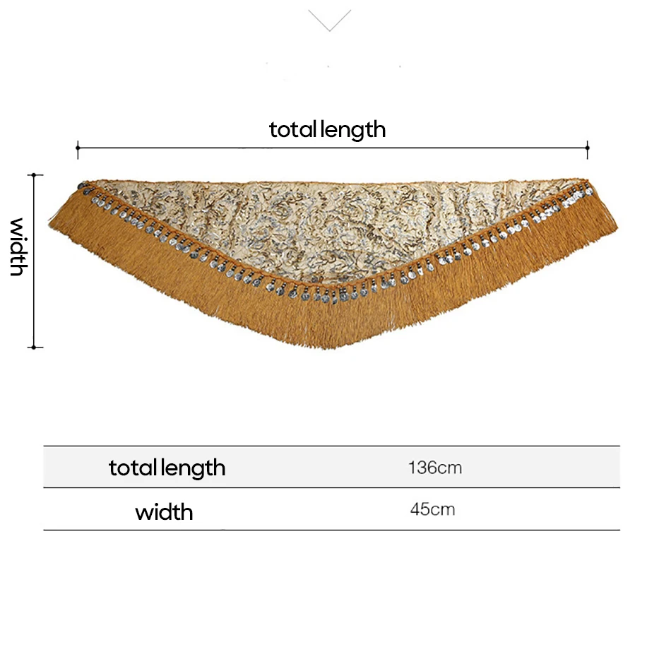 وشاح الورك سلسلة الخصر إكسسوارات الرقص الشرقي 18 خيارًا قلادة الخصر مع العملات المعدنية للنساء أداء الممارسة الشخصية