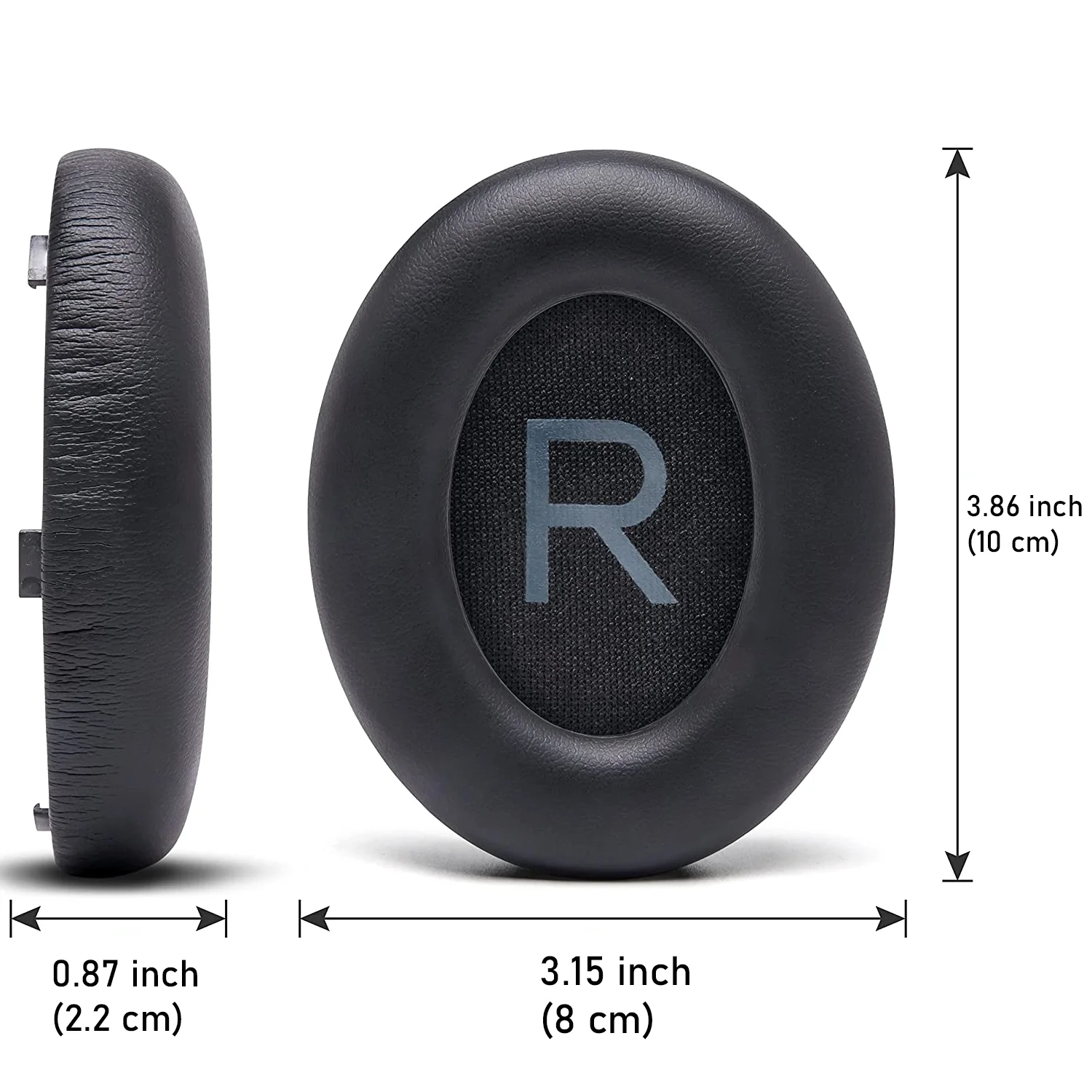 Kutou-交換用イヤーパッド,Bose 700用,ヘッドホンパッド,nc700,高品質フォームパッド,ヘッドセットパーツ