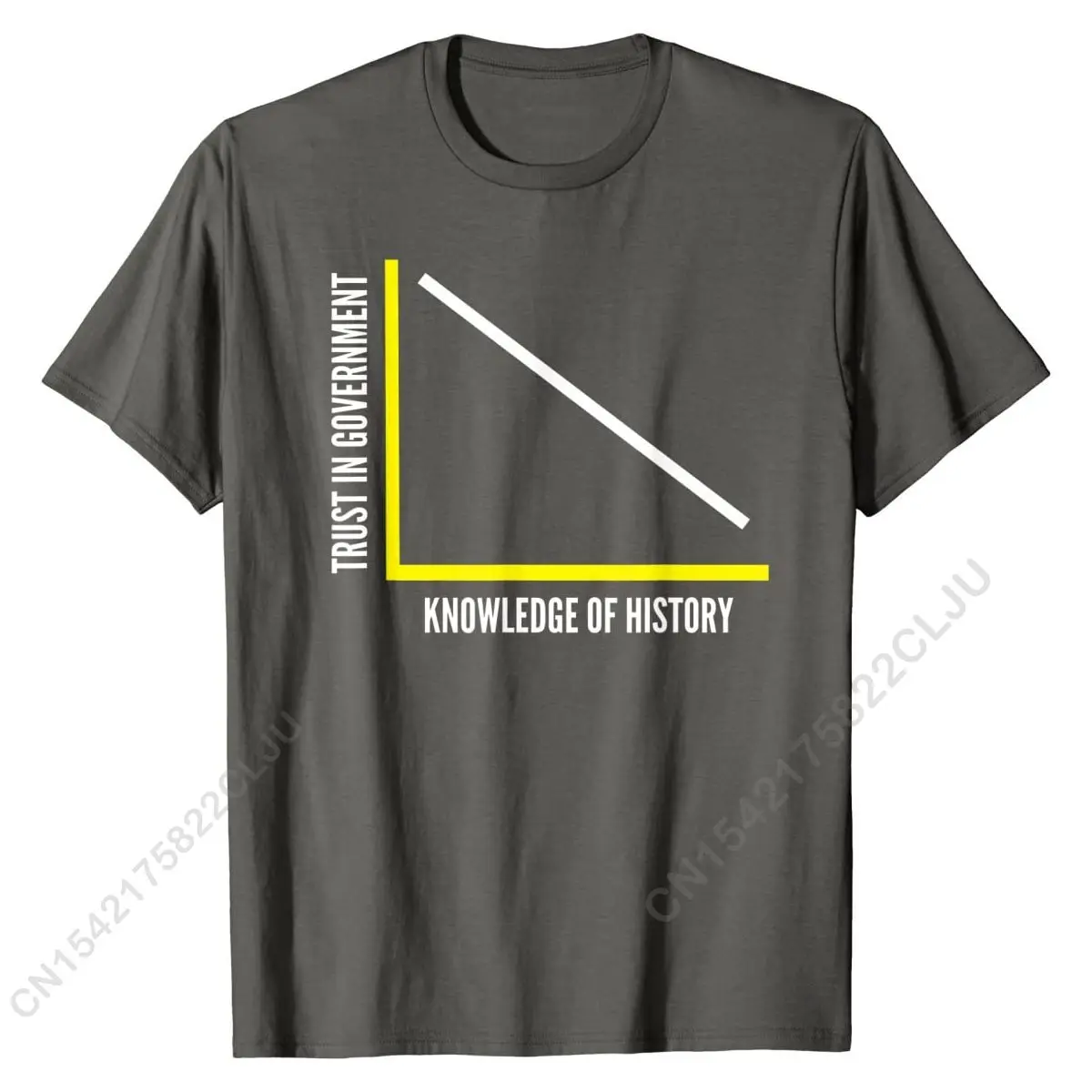 Anarcho Capitalist Shirt Or Libertarian Shirt For An Ancap Men Tops Shirts Wholesale Classic Cotton Youth Top T-shirts Classic