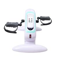 2 Pieces Exercise Bike Pedals Fitness Equipment Portable Universal Bicycle Pedals for Recumbent Bicycle Home Office Workout