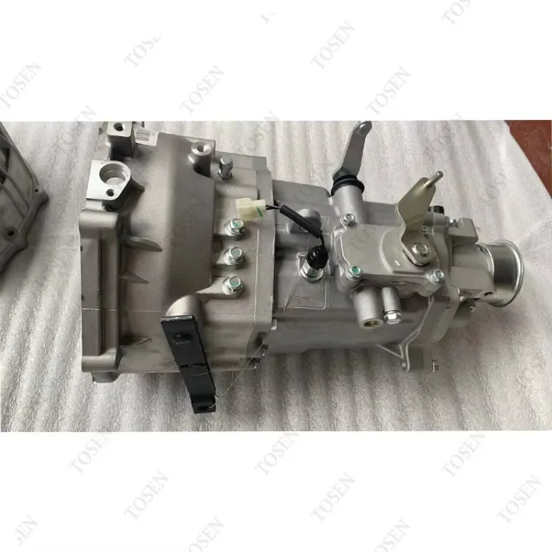 New Quality Gearbox…