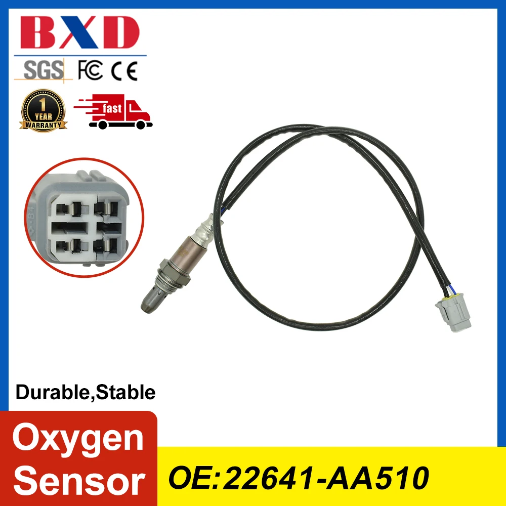 

Upstream Air Fuel Ratio Oxygen Sensor 22641-AA510 234-9034 For Subaru Impreza WRX Turbocharged 2.5L 2010-2014