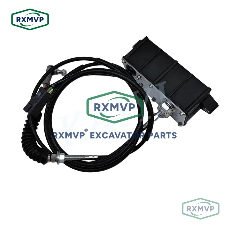 for HYUNDAI R215-7/R225-7/R110-7/R150-7 Excavator Throttle motor 21EN-32260 Excavator Excavator Parts Throttle motor