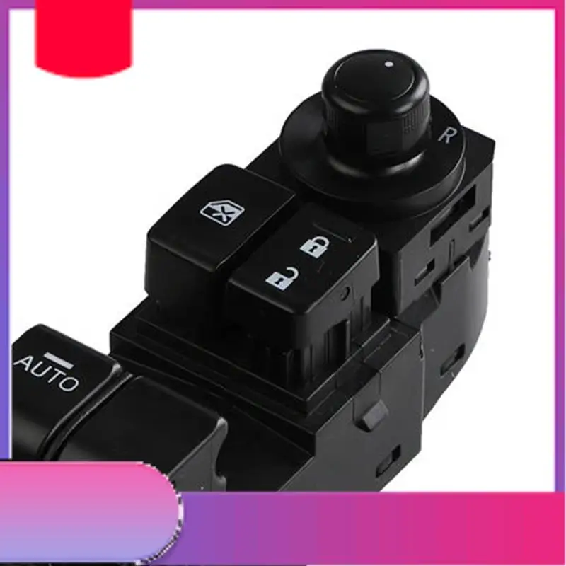 

BAPJ-66-350A BAPJ66350A Master Power Window Control Switch Button Accessories Component For Mazda 3 2017-Y79A